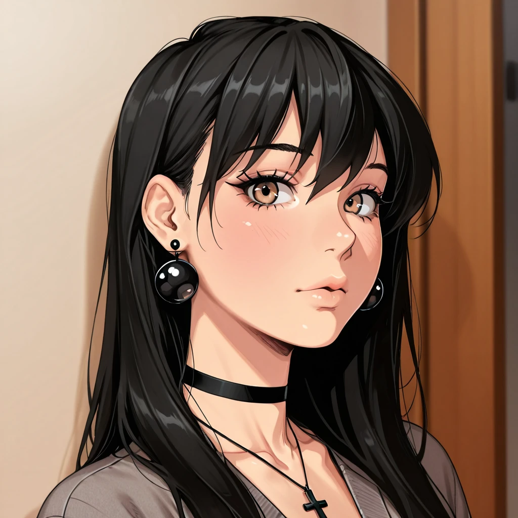 Ashley (Hypno-Mom) (Melkor Mancin) (Illustrious) V1
