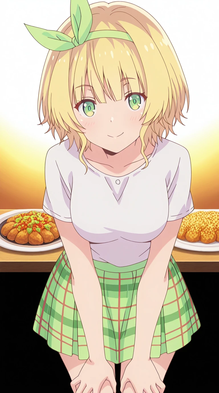 Yuika Koga (古賀 唯花) - Hensuki: Are you willing to Fall in Love with a Pervert, as long as she's a Cutie? (可愛ければでも好きになってくれますか?) anime s1