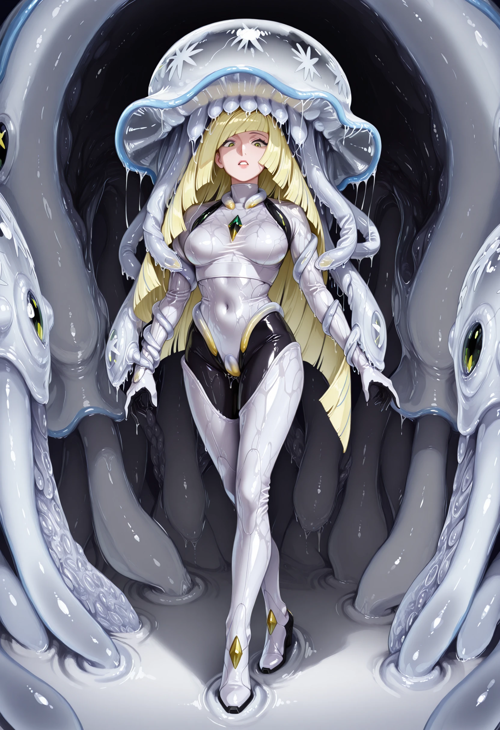 Jellyfish Monster  [IL] IL_v1