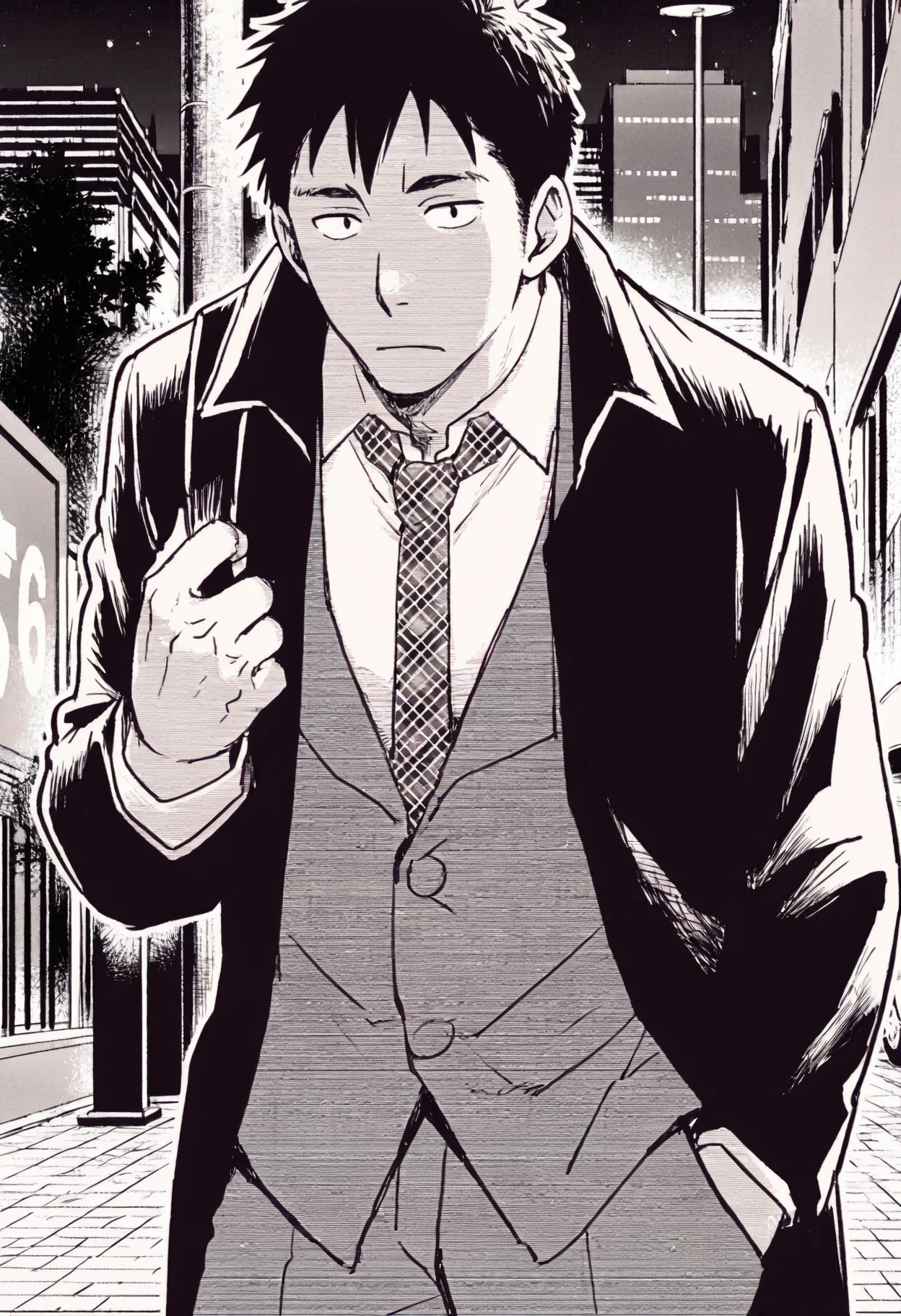Tsukumo Gou Guy #4 v1.0