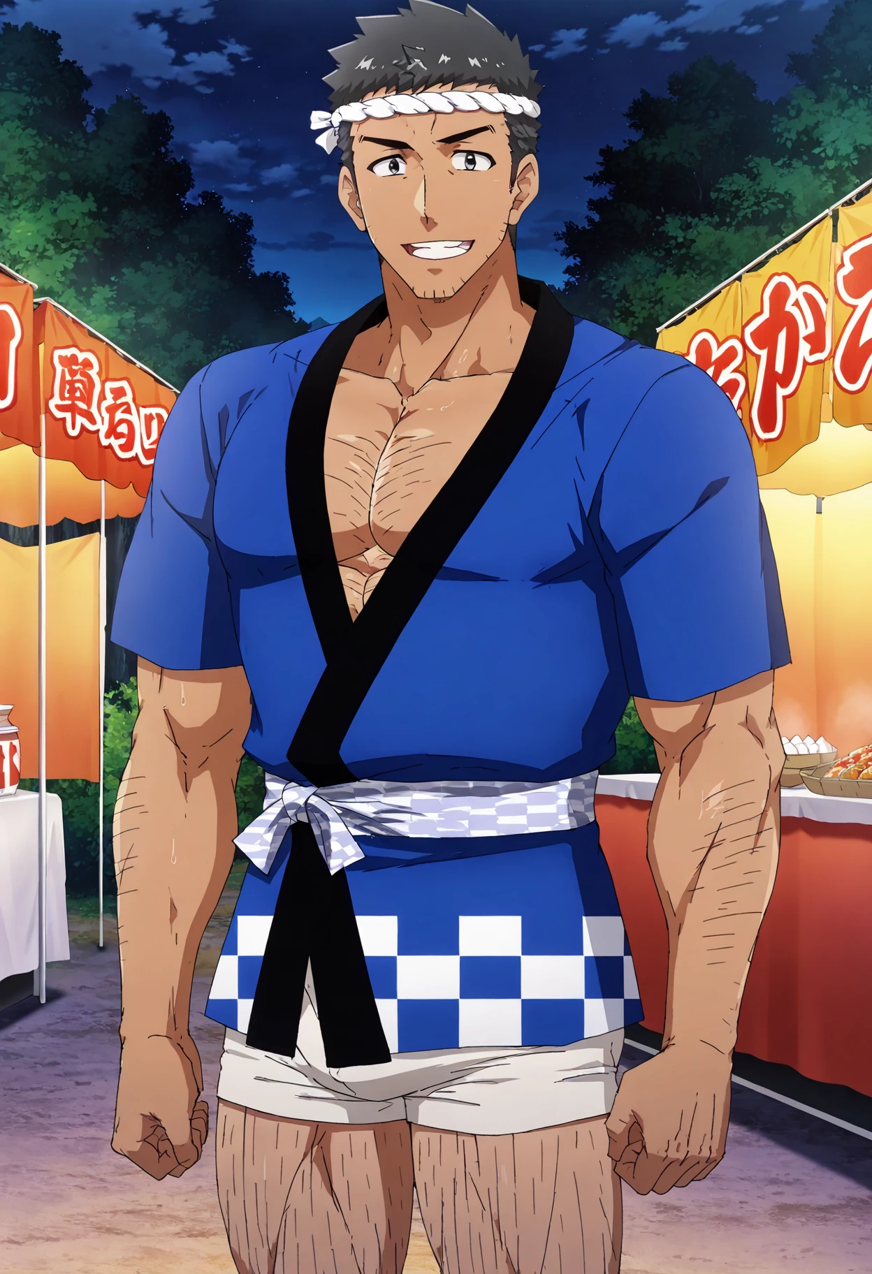 Kakenari Guy #3 v1.0