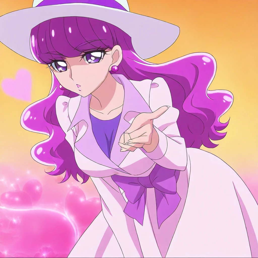 Yukari Kotozume/Cure Macaron (KiraKira☆Pretty Cure A La Mode/Precure) V1