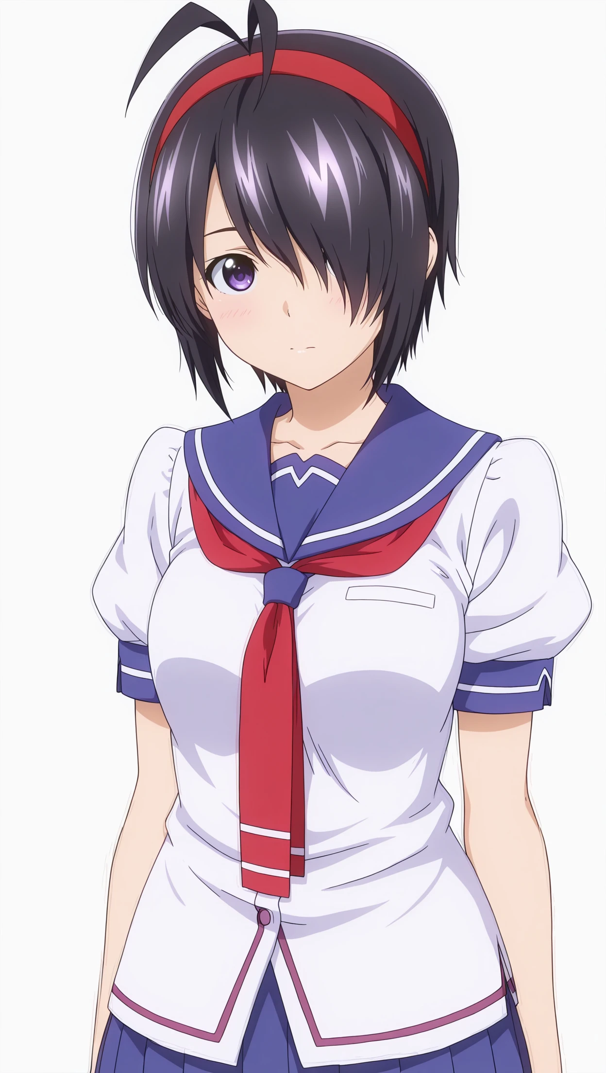 Kimi Sato [Maken-Ki!] - Commission Season 1