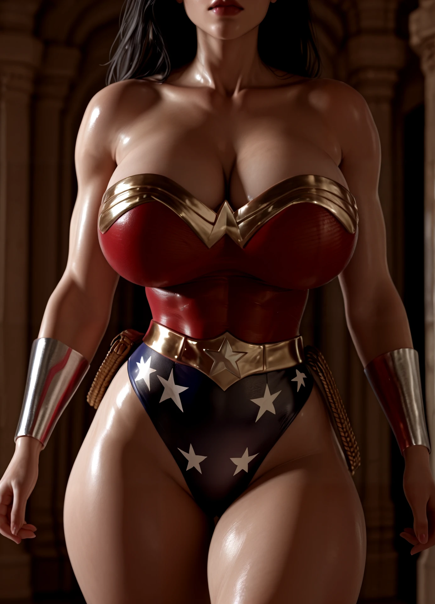 Wonder Woman - Jackerman - IL V1