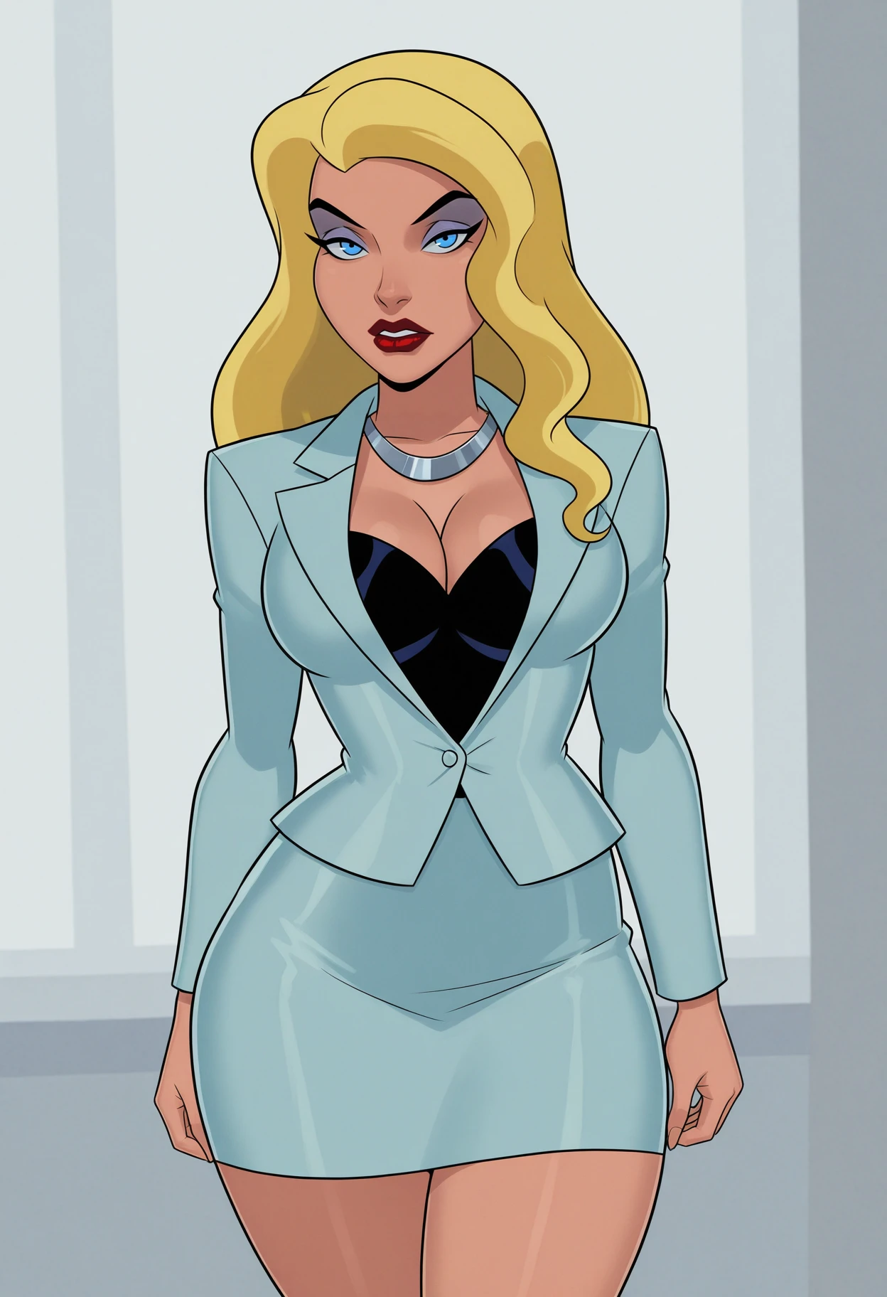 Black Canary, Dinah Laurel Lance, (Something Unlimited/DC comics), LoRA, Illustrious XL v1.0, Illustrious