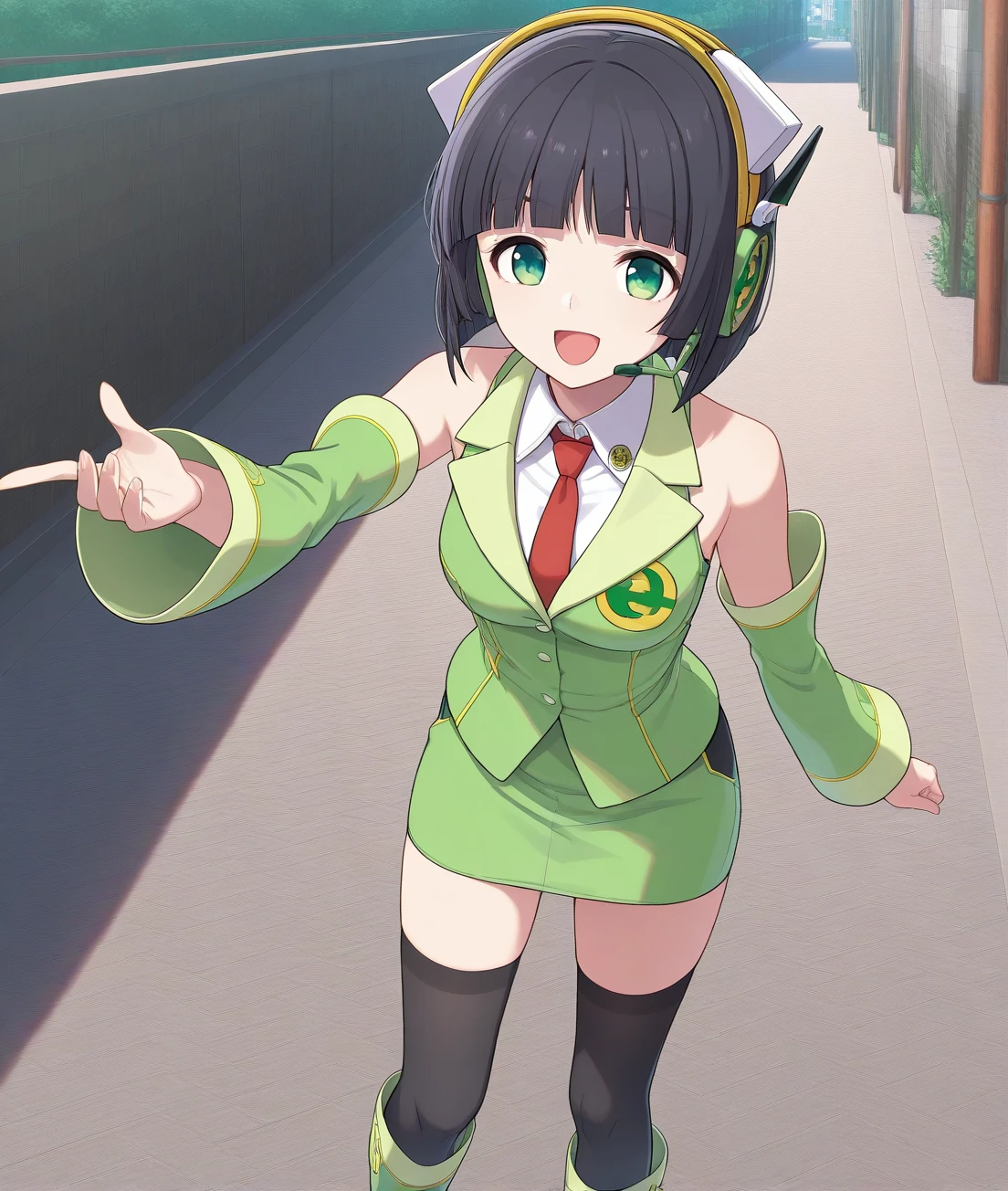京町セイカ（京都府相楽郡精華町PRキャラ） ILv1.0