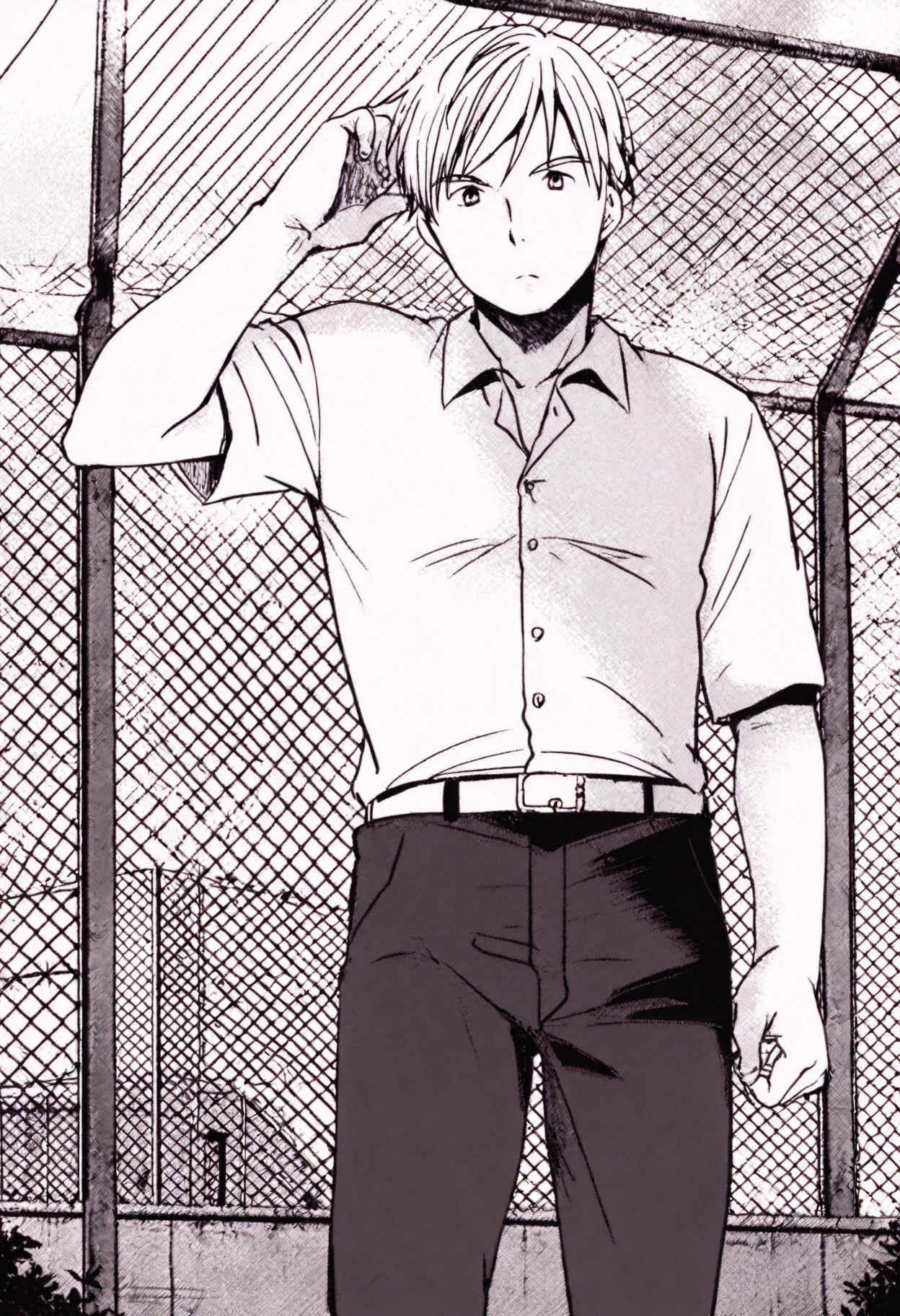 "Sukide, Sukide, Sukide" Guys (Okada Kou) v1.0
