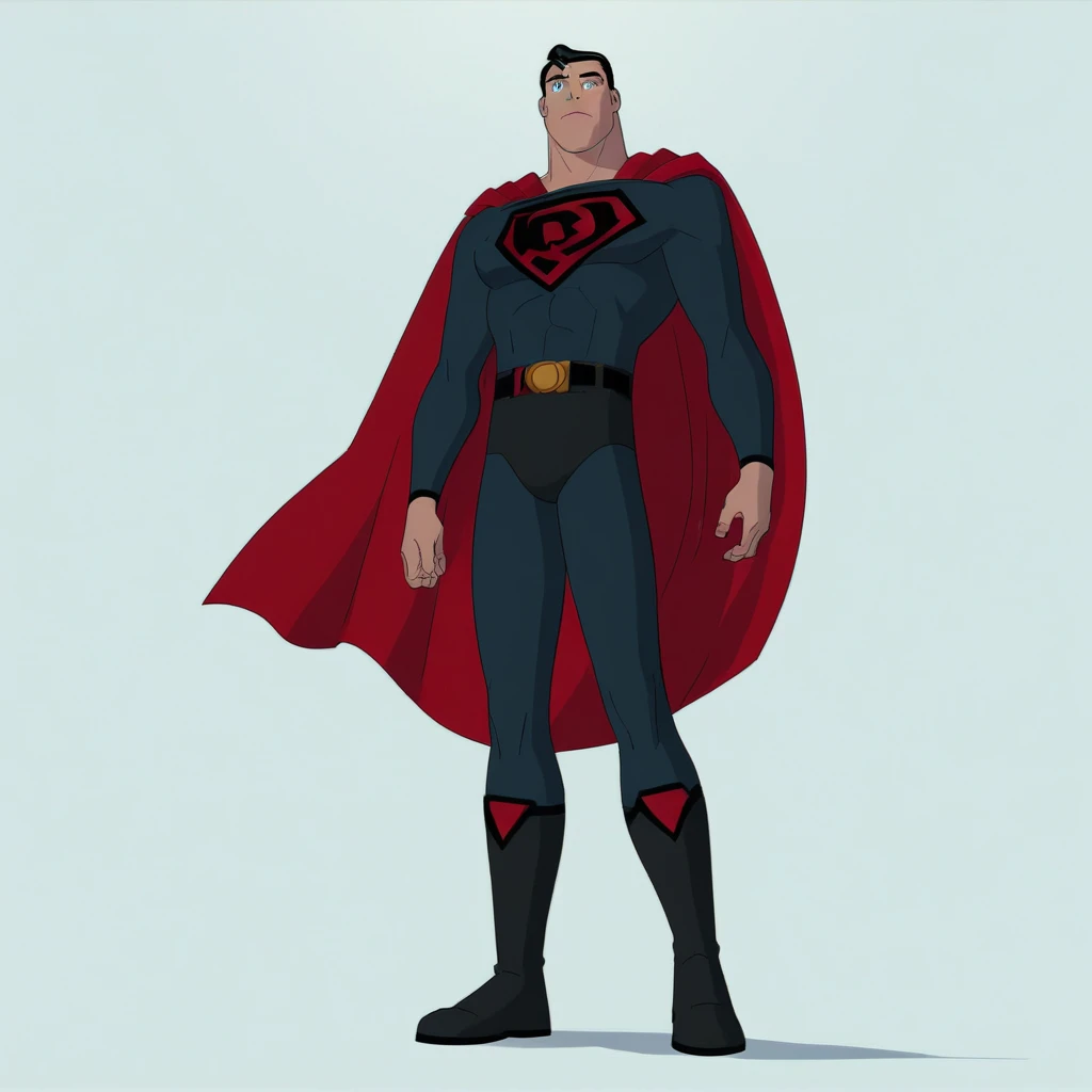 Superman Son of Red - Superman V1