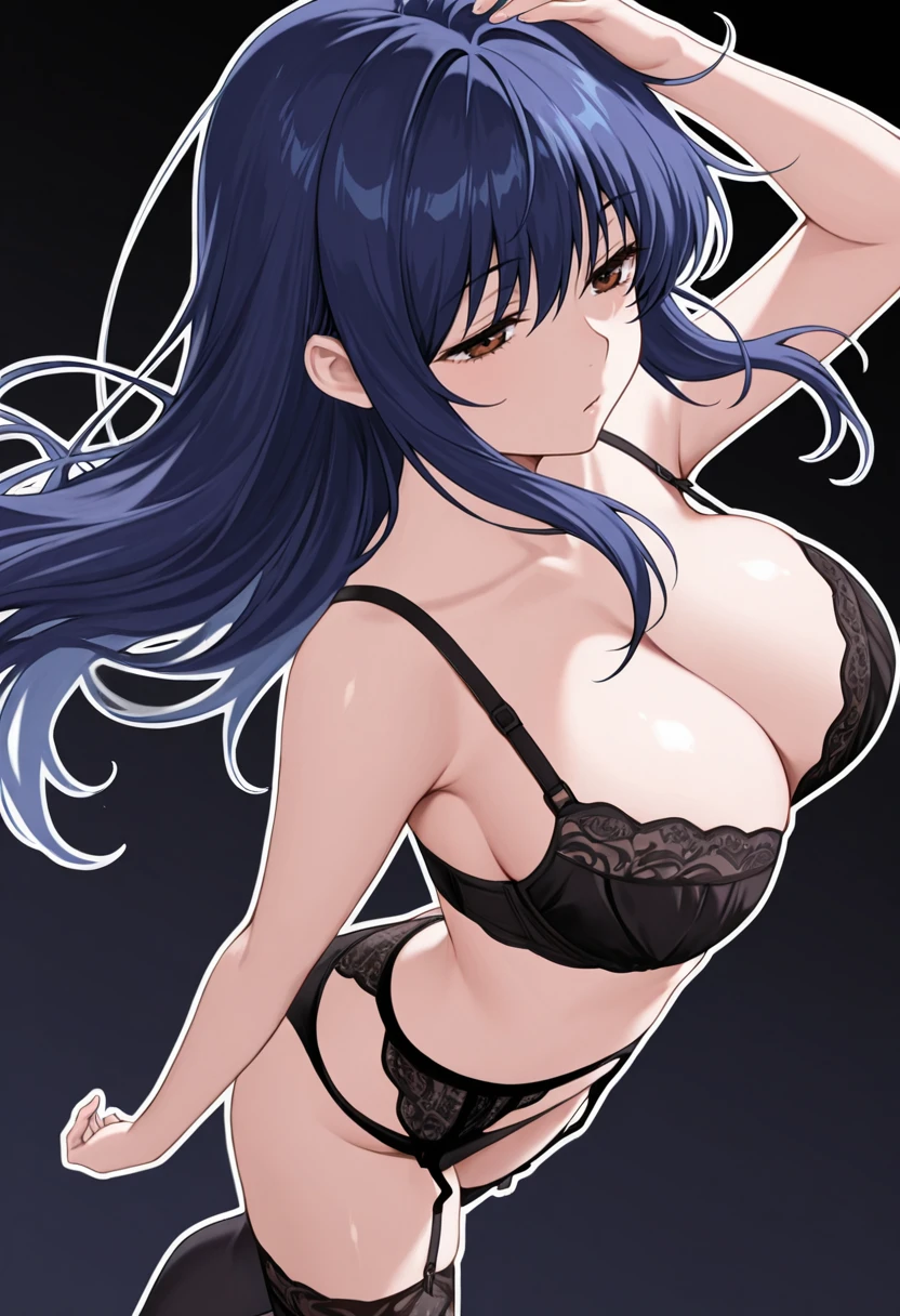 Hiiragi Kaname | Nee, Chanto Shiyou Yo! V1 | Illustrious