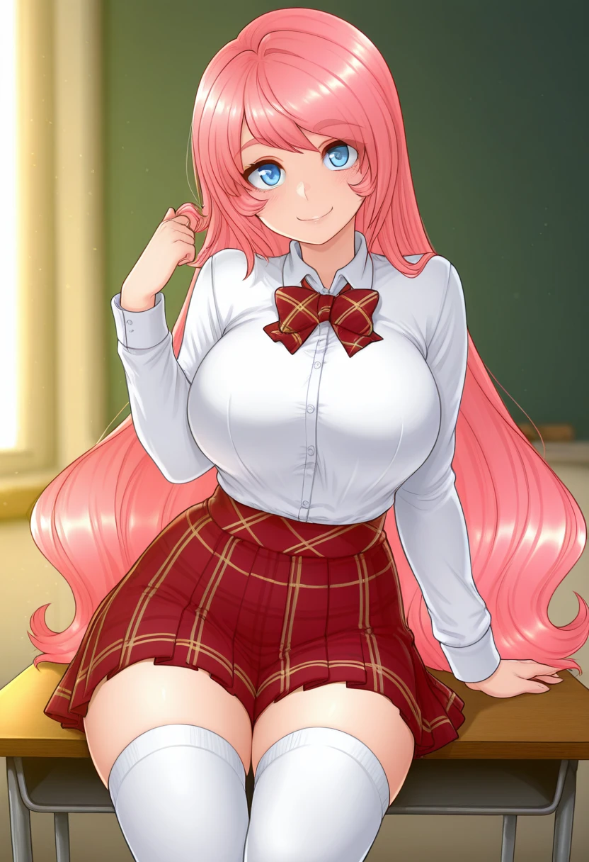 Tiffany (LuGame: Lunchtime Games Club!) | Illustrious v1.0