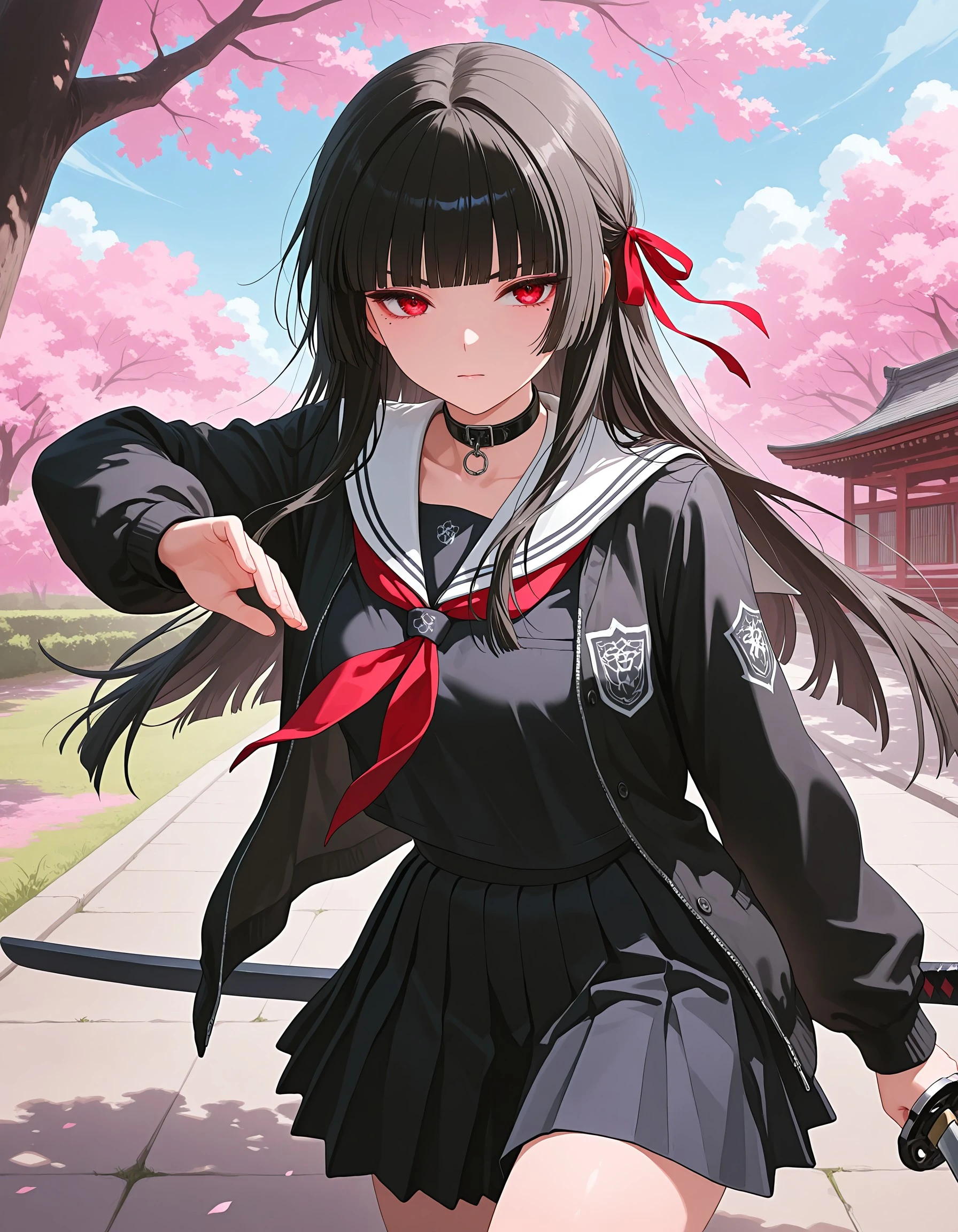 Chisa Kuchiba Illustrious