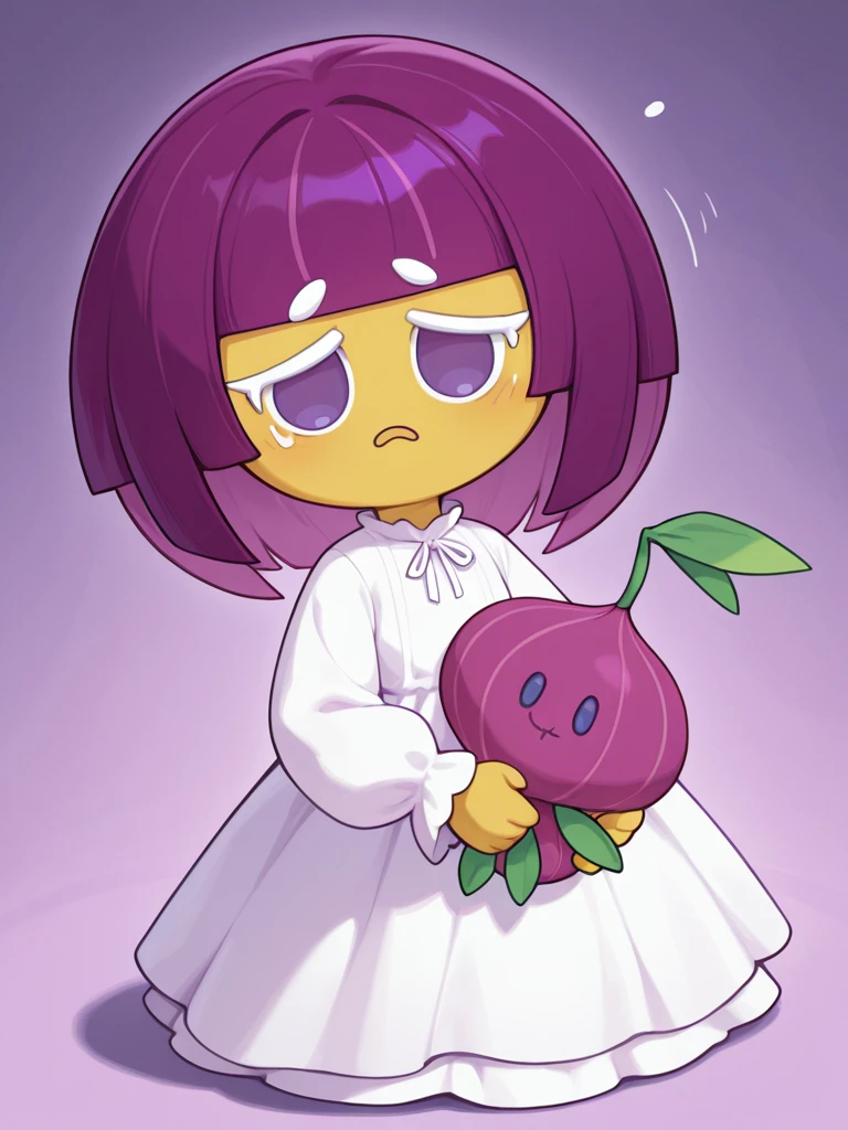 Onion cookie | Cookie Run Kingdom v1.0