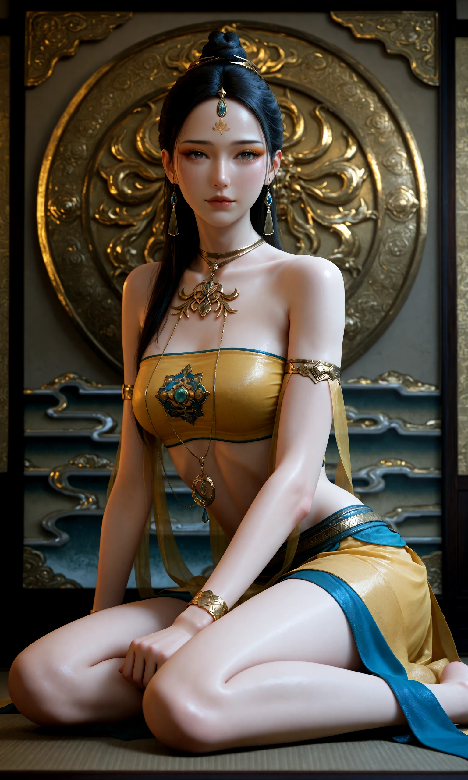 凡人修仙传——侍女 v1.0