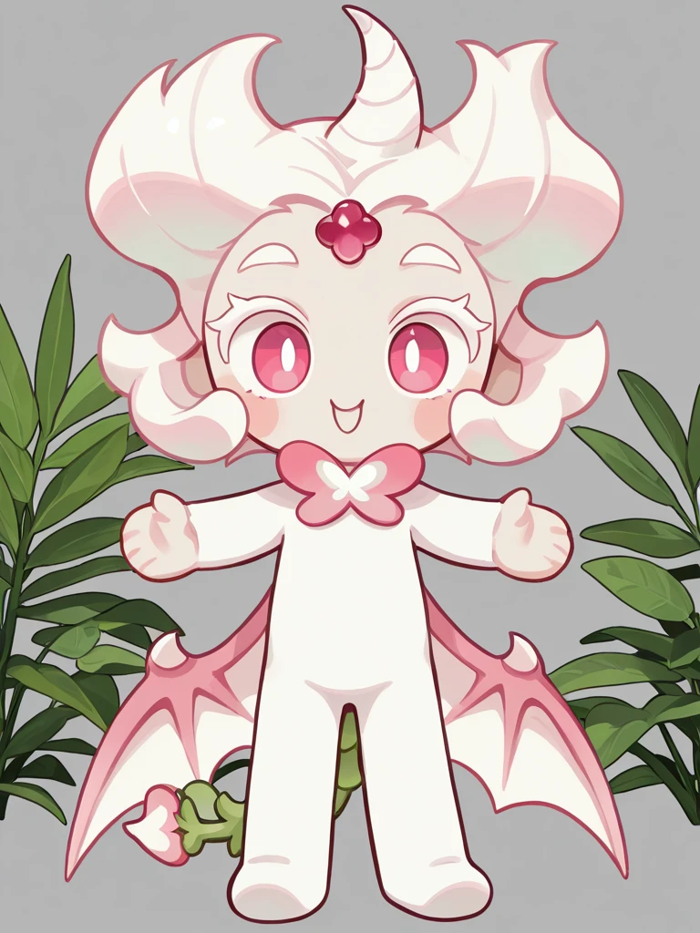 Snapdragon cookie | Cookie run kingdom v2.0