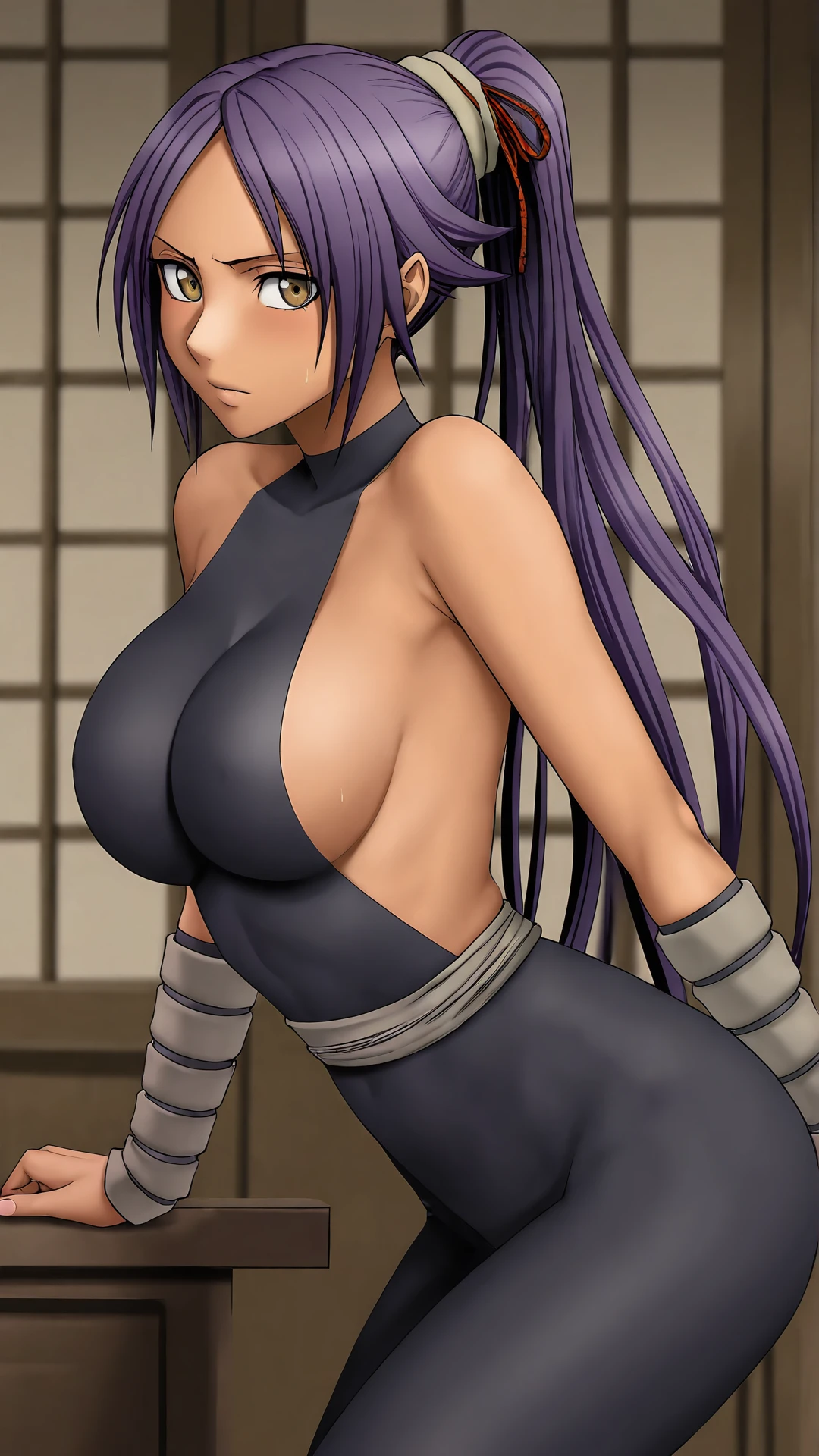 Sexial Battle Yoruichi