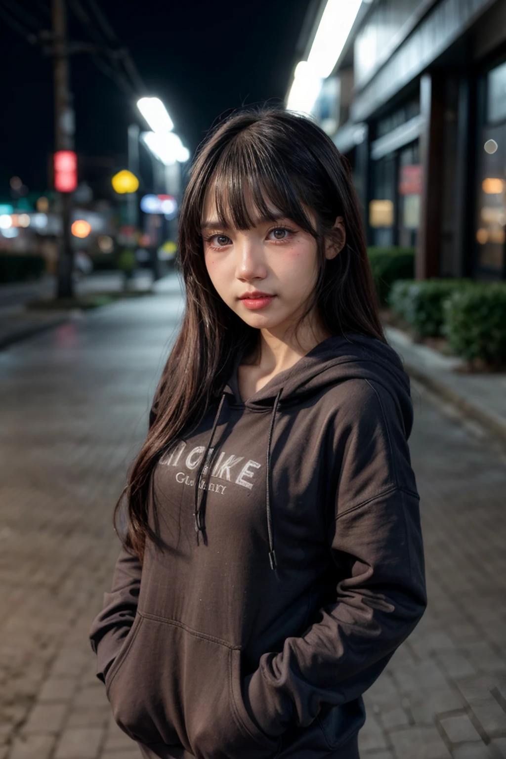 Young Asian Character LORA [SFW+] v1.0