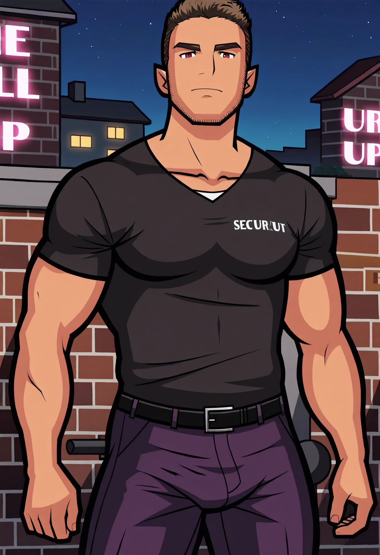The Bouncer (Monthly Manful v1.0