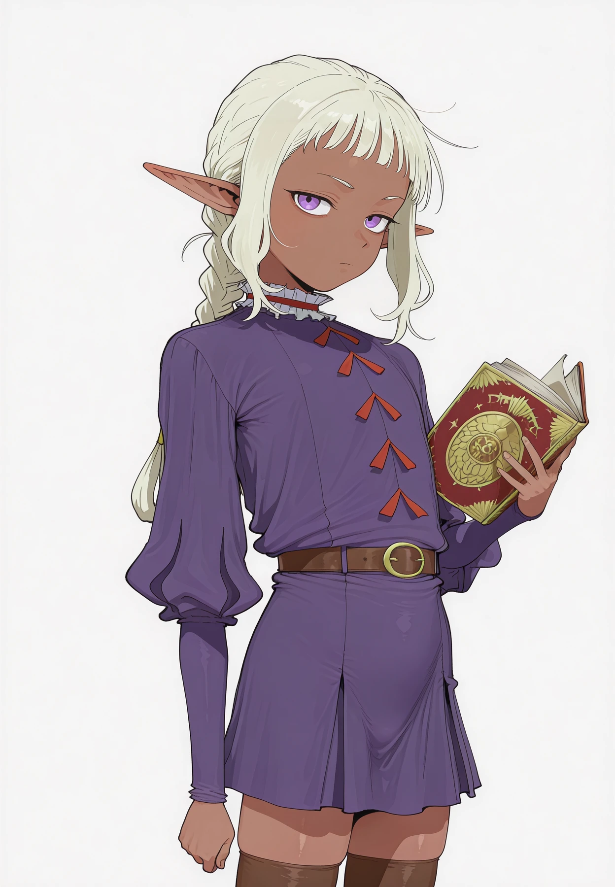 thistle (dungeon meshi) V1