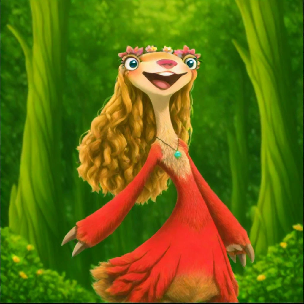 Brooke (Ice Age) V1