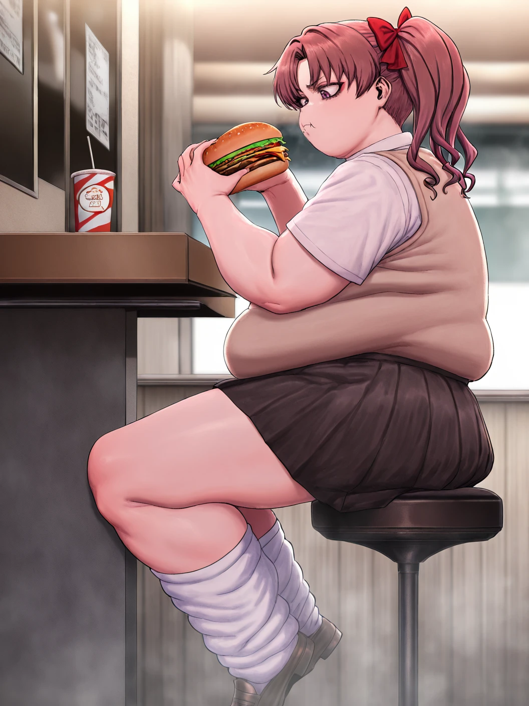 Kuroagumochi 黒アグー餅 Style - IL v1.0