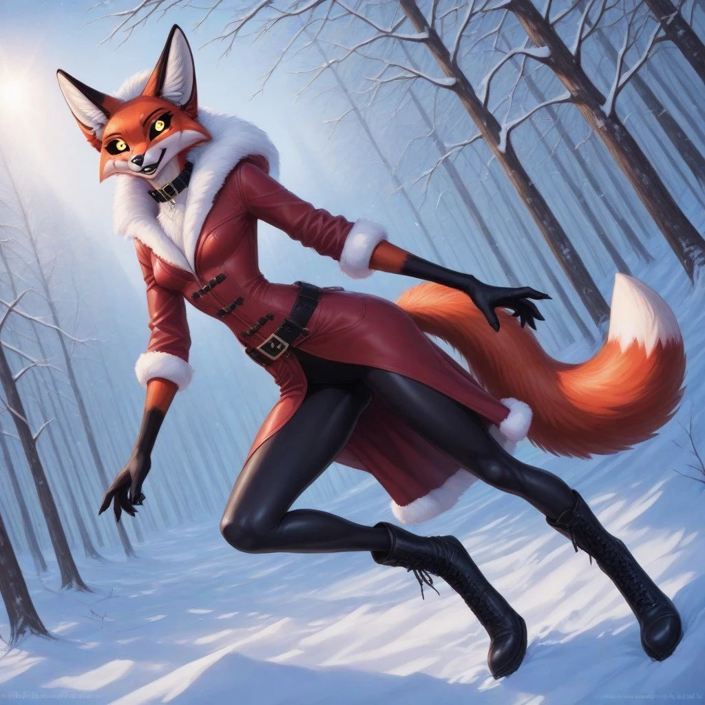 Alice the fox V1.1