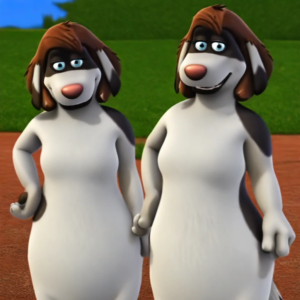 Stamps (Back at the Barnyard) V1