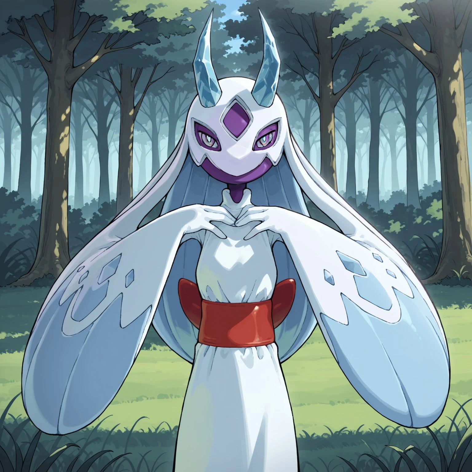 Mega Frosslass V1