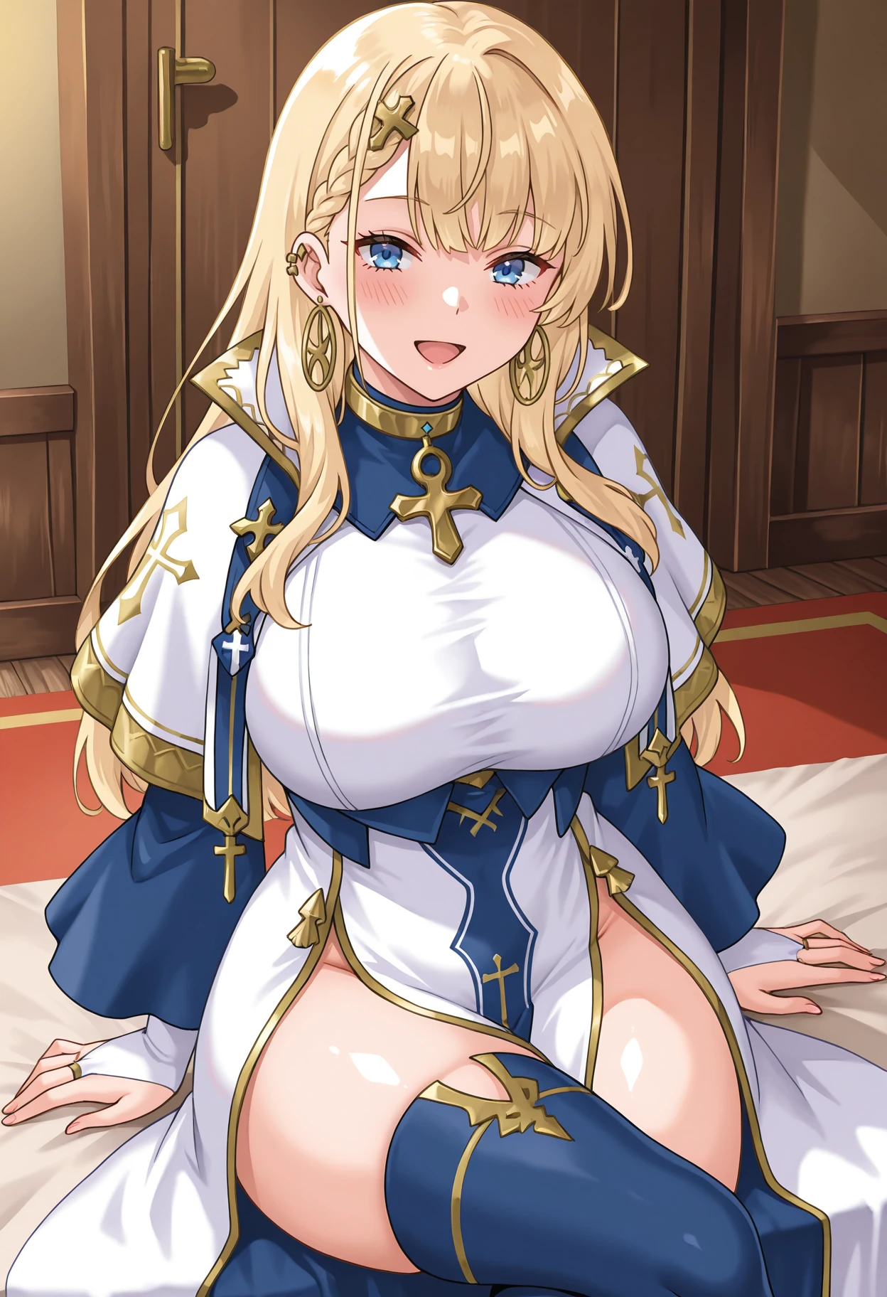 [IL v0.1] Lily Lunasir - Rise of Outlaw Tamer | リリ・ルナシル 脱法テイマーの成り上がり冒険譚 v1.0