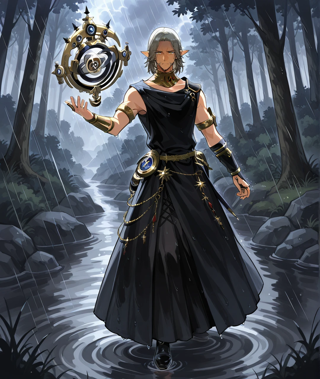 Urianger Augurelt | Final Fantasy XIV v1.0IL