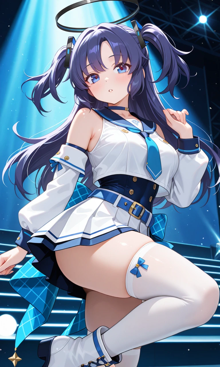 ______ Yuuka Hayase ______ Blue Archive Series ______ and 6 Outfits v1.0