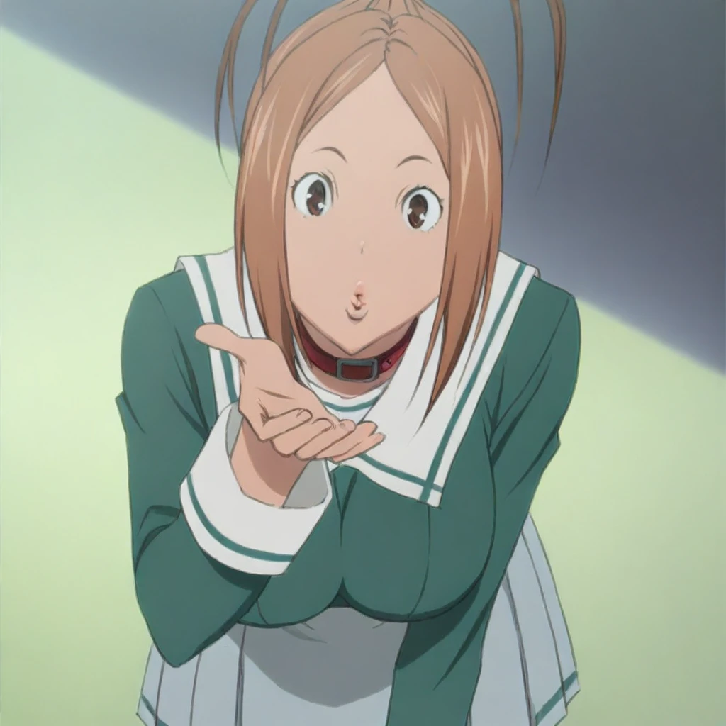 Kaya Miyoshi (Bakuman) V1