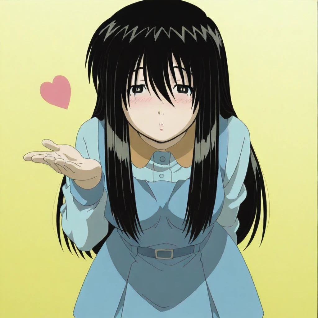 Kanako Ohno/Oono (Genshiken) V1