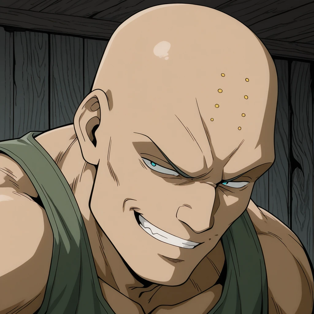 Monk Villain – Kunoichi Gakuen Ninpouchou v1.0