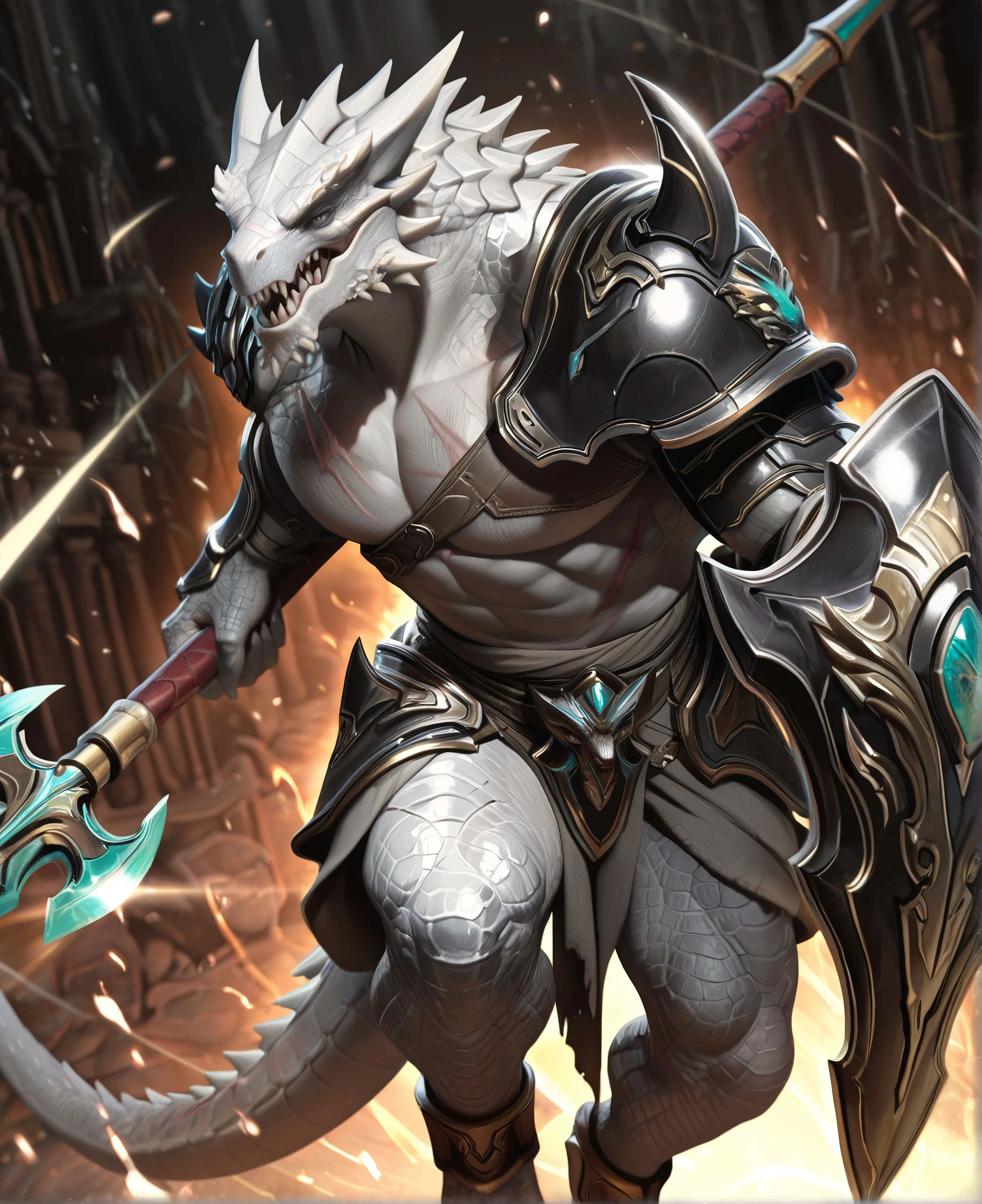 Zarus for Illustrious V1