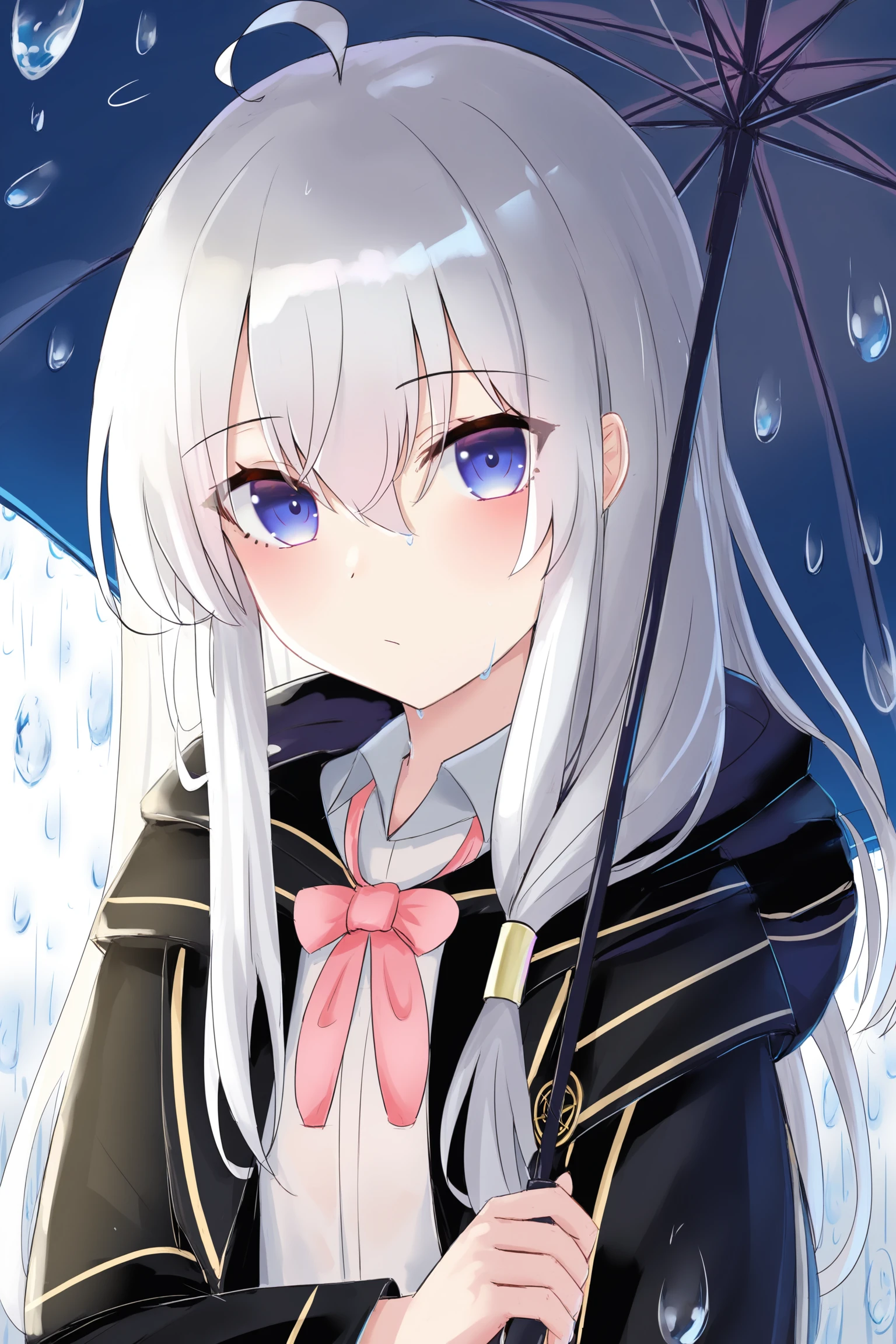 Lshiki (@ShikiZ1548) Style SDXL LoRA [Illustrious] | 2 Styles early v1.0