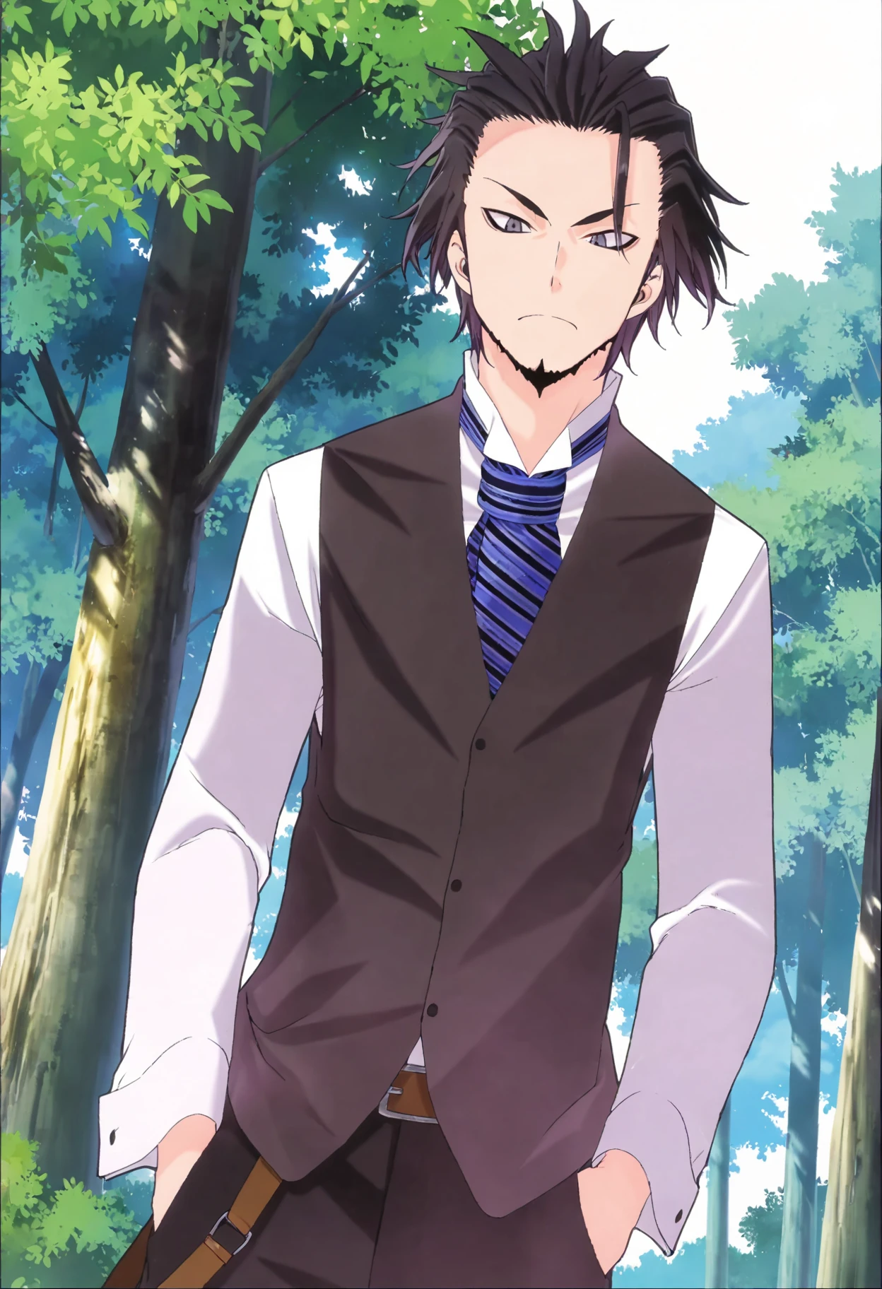 Eiji Kamiya (Gin) v1.0
