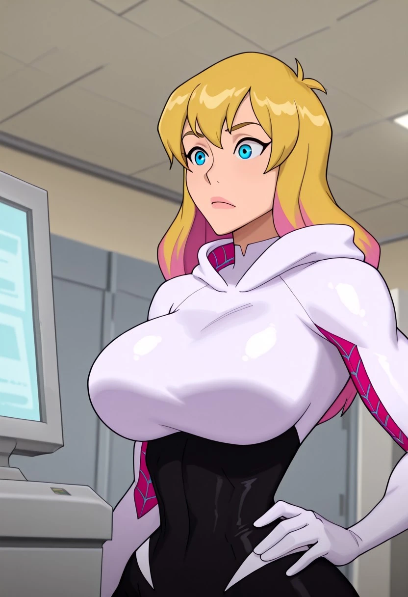 Spider-Gwen (Marvel Rising) V1