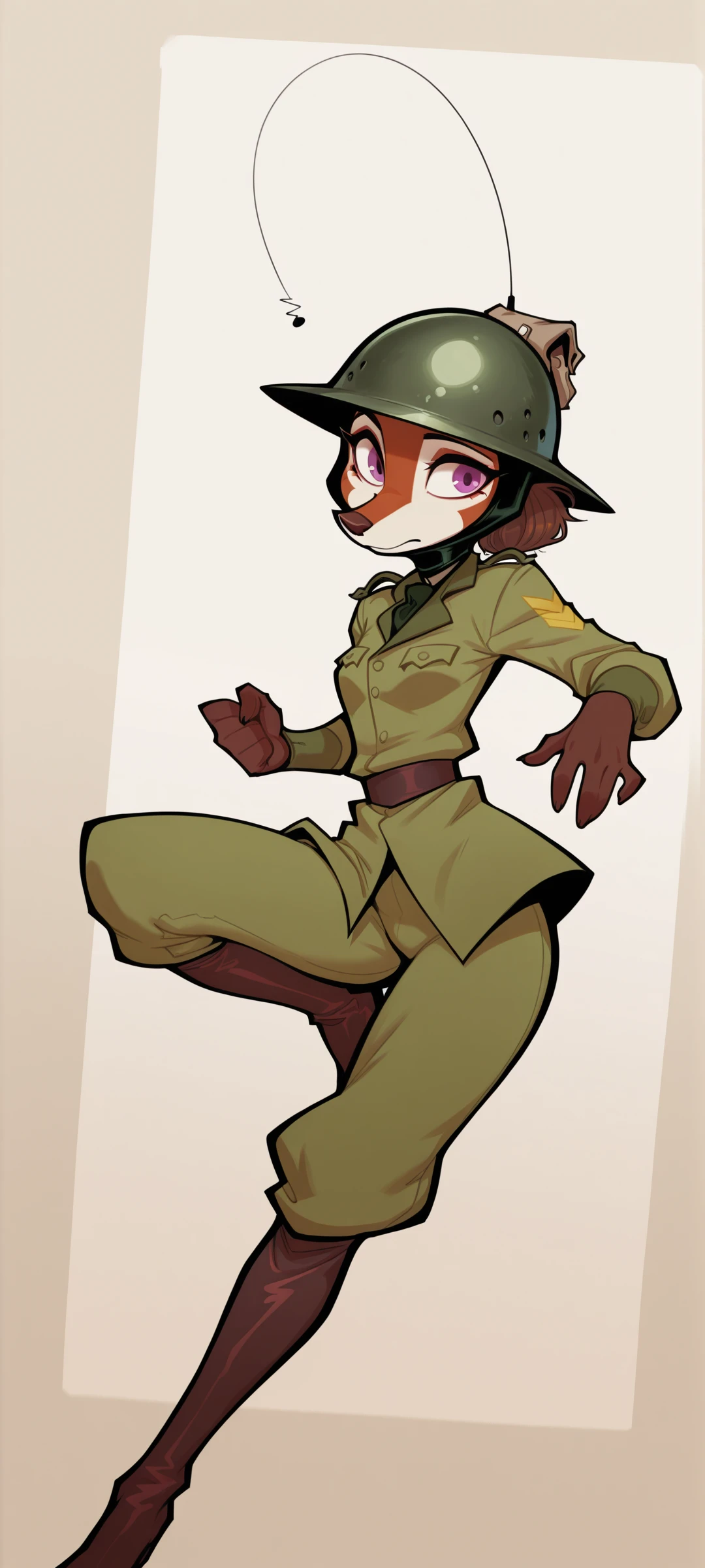 Mouritzeen (Lenyavok) LoRA V1