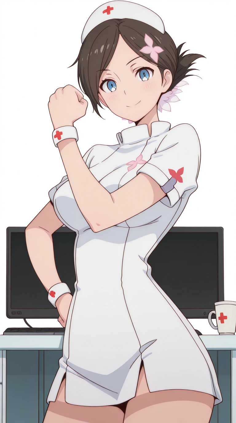 V Juli F (V・じゅり・F) - Yozakura Quartet (夜桜四重奏) anime hnu