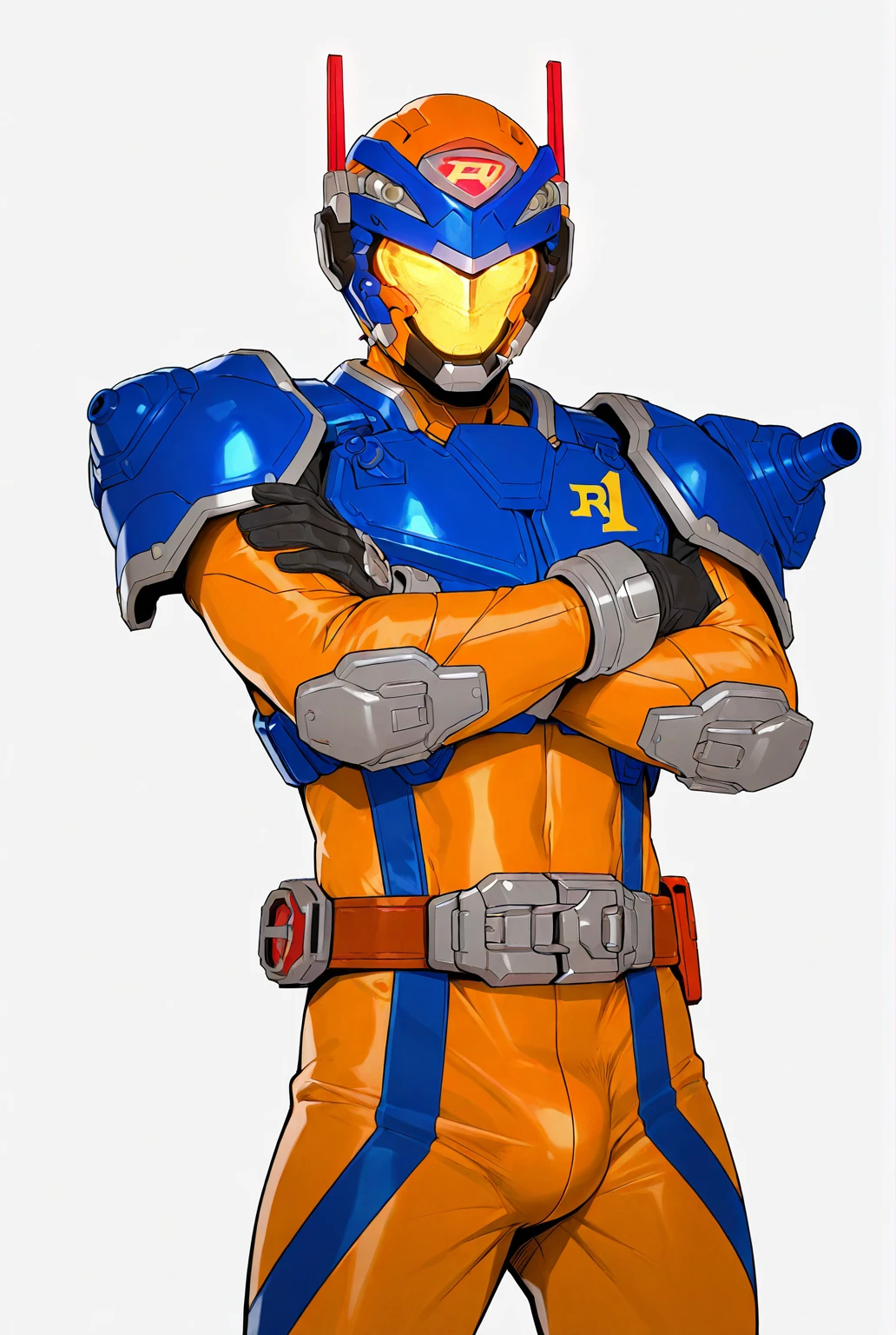 Tomica Hero: Rescue Force / トミカヒーロー レスキューフォース MALES R1