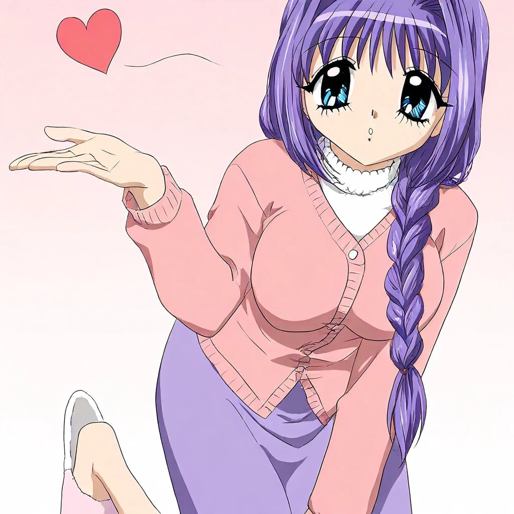 Akiko Minase (Kanon) V1