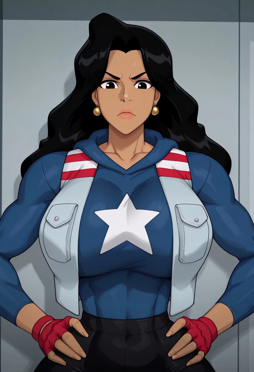 America Chavez (Marvel Rising) V1
