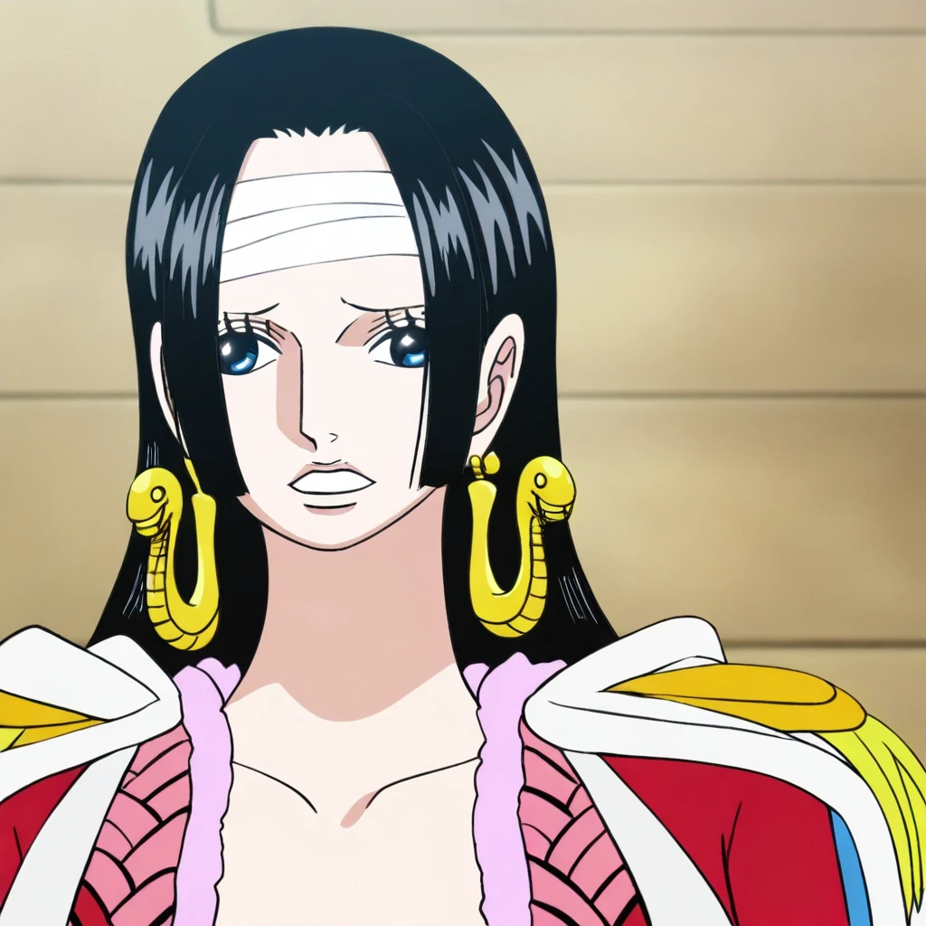 Boa Hancock (Amazon Lily) V1