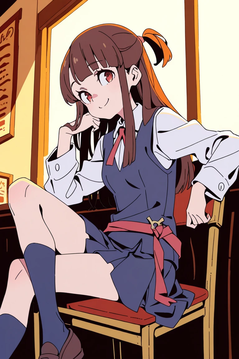 Atsuko Kagari IL V1