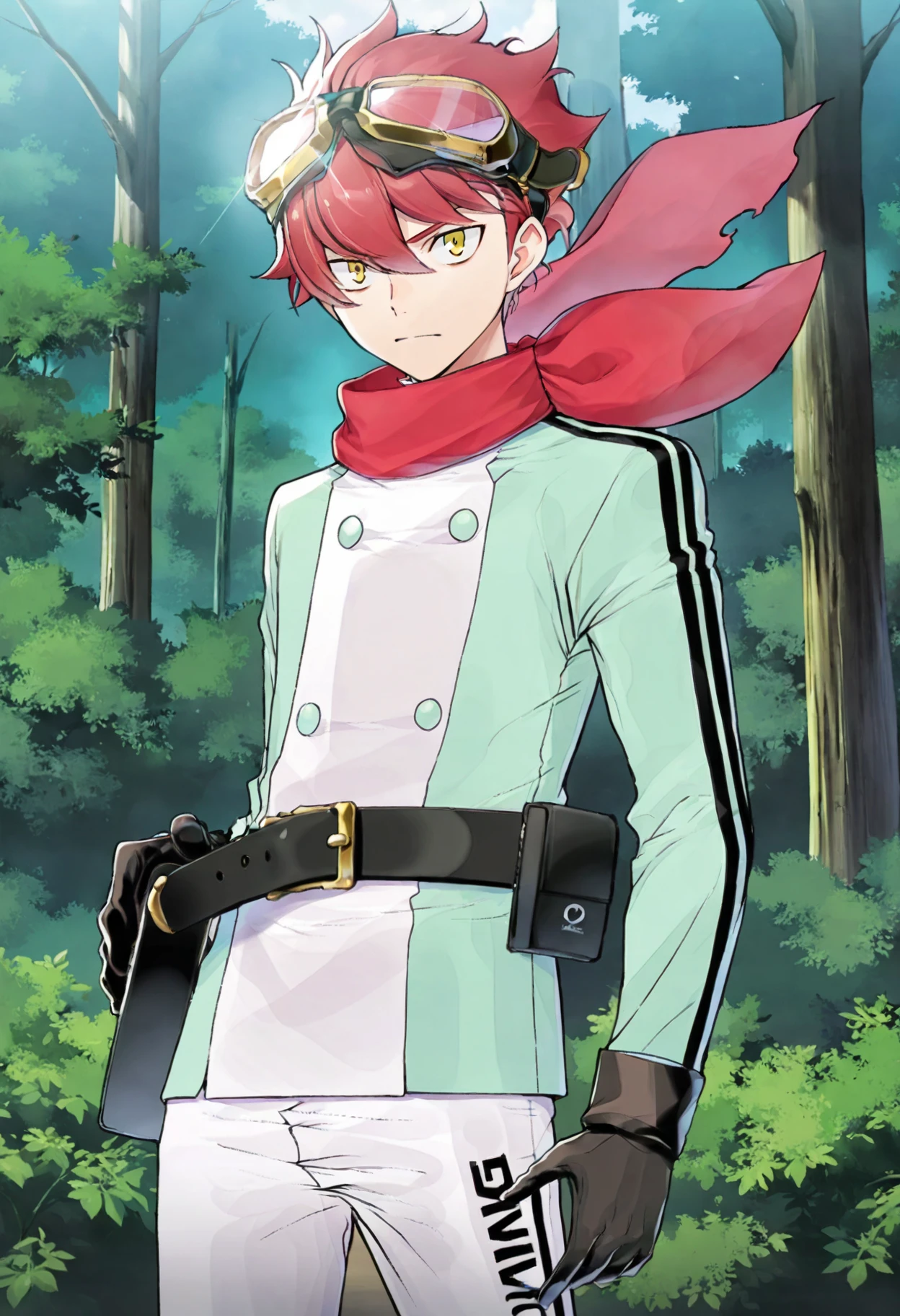 Dan Yuki v1.0
