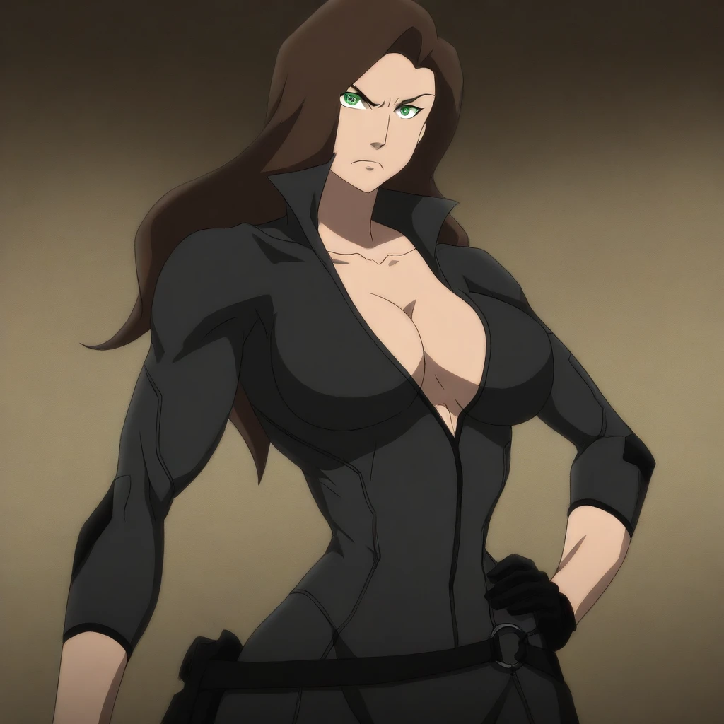 Talia al Ghul (Batman: Bad Blood) V1