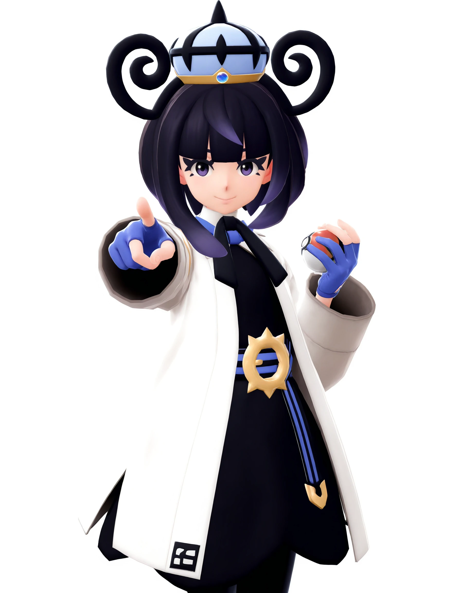 Gwynn (Pokémon Legends: Z-A) LoRa v1.0
