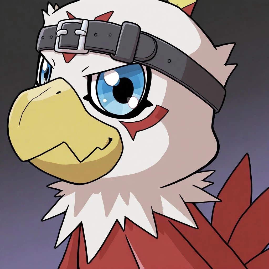 Hawkmon V1
