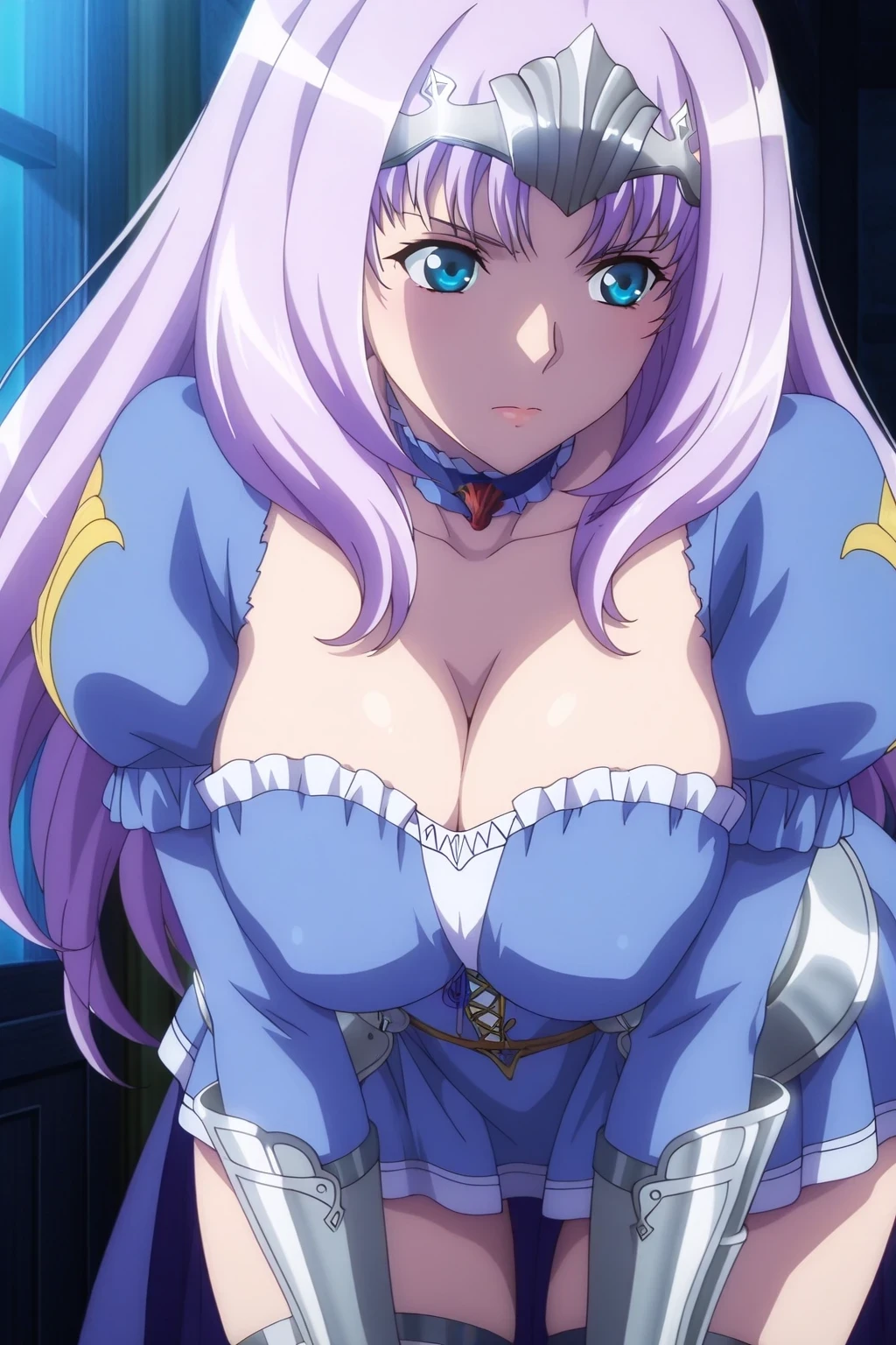 Annelotte Queen's blade v1 V1