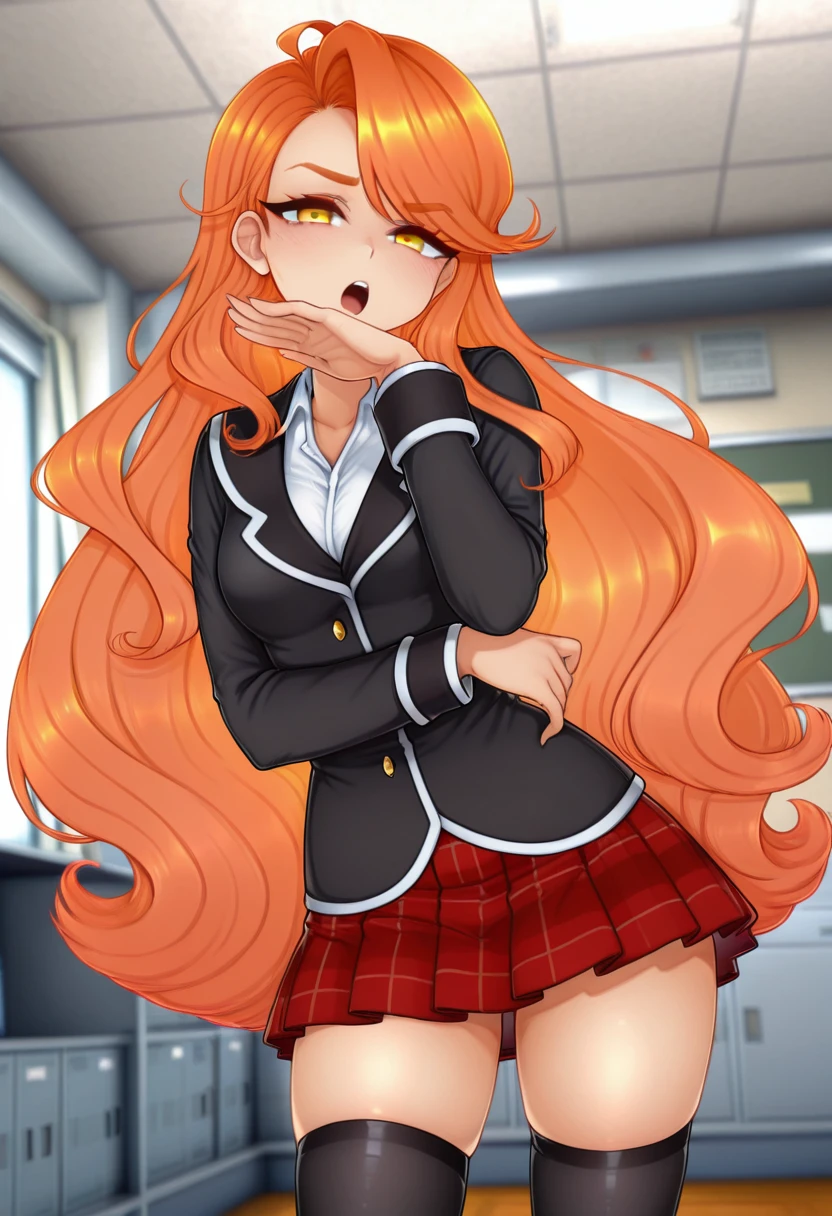 Stacey (LuGame: Lunchtime Games Club!) | Illustrious v1.0